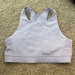 Brooks Drive 3 Sports Bra with Cellphone Pocket